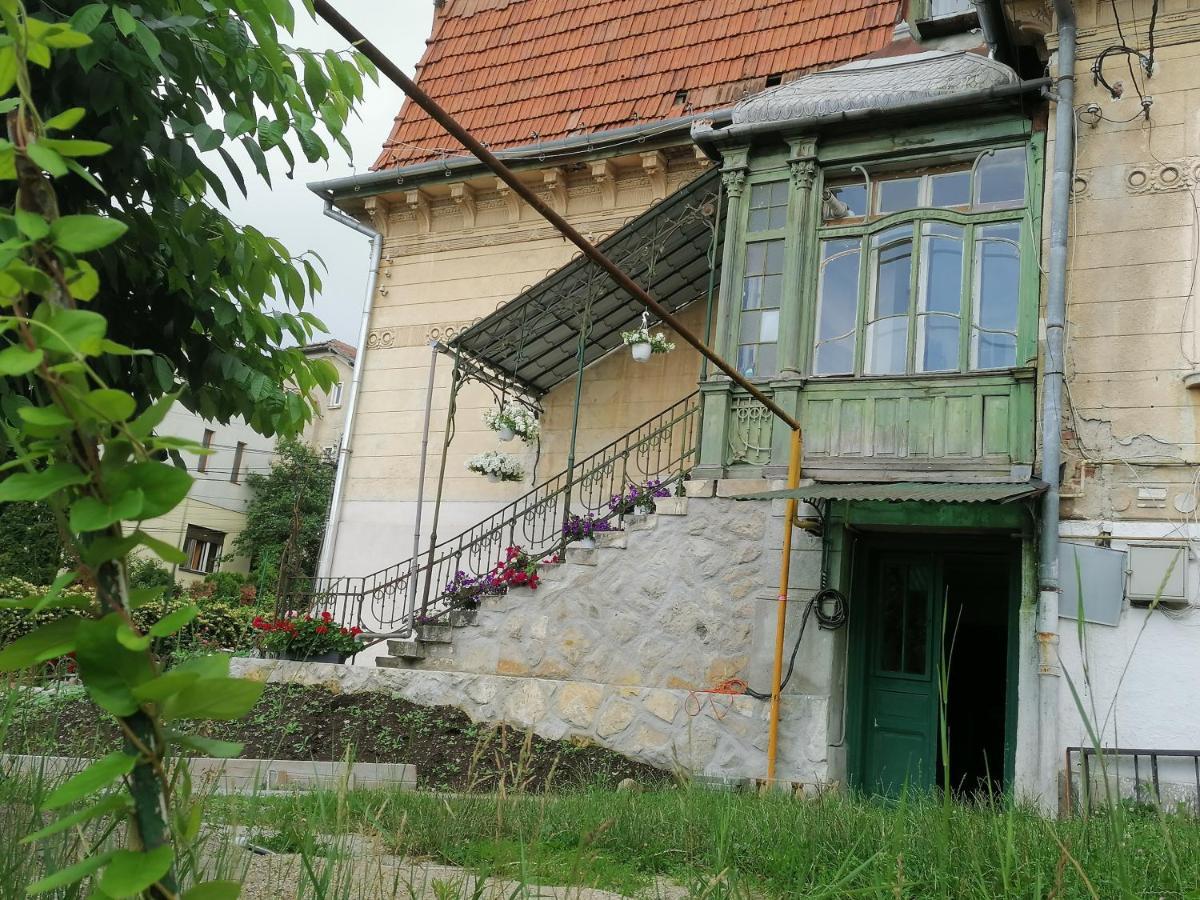 Appartement Garden View House à Cluj-Napoca Extérieur photo